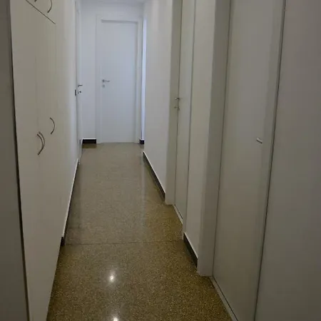 Lägenhet Il Nido Di Quarto Vicino A Ospedale E Spiaggia Genua