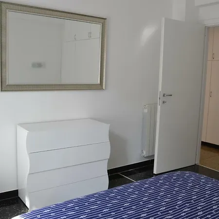 Il Nido Di Quarto Vicino A Ospedale E Spiaggia Appartement